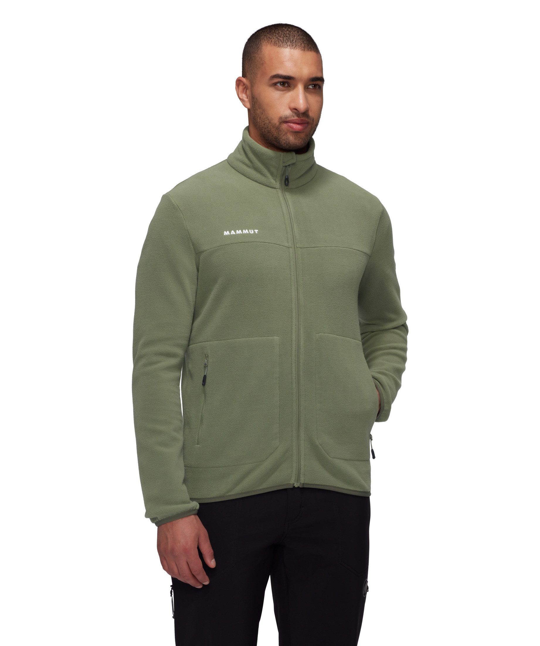 Mammut Fleecejacke Mammut Innominata Light Jacket günstig online kaufen