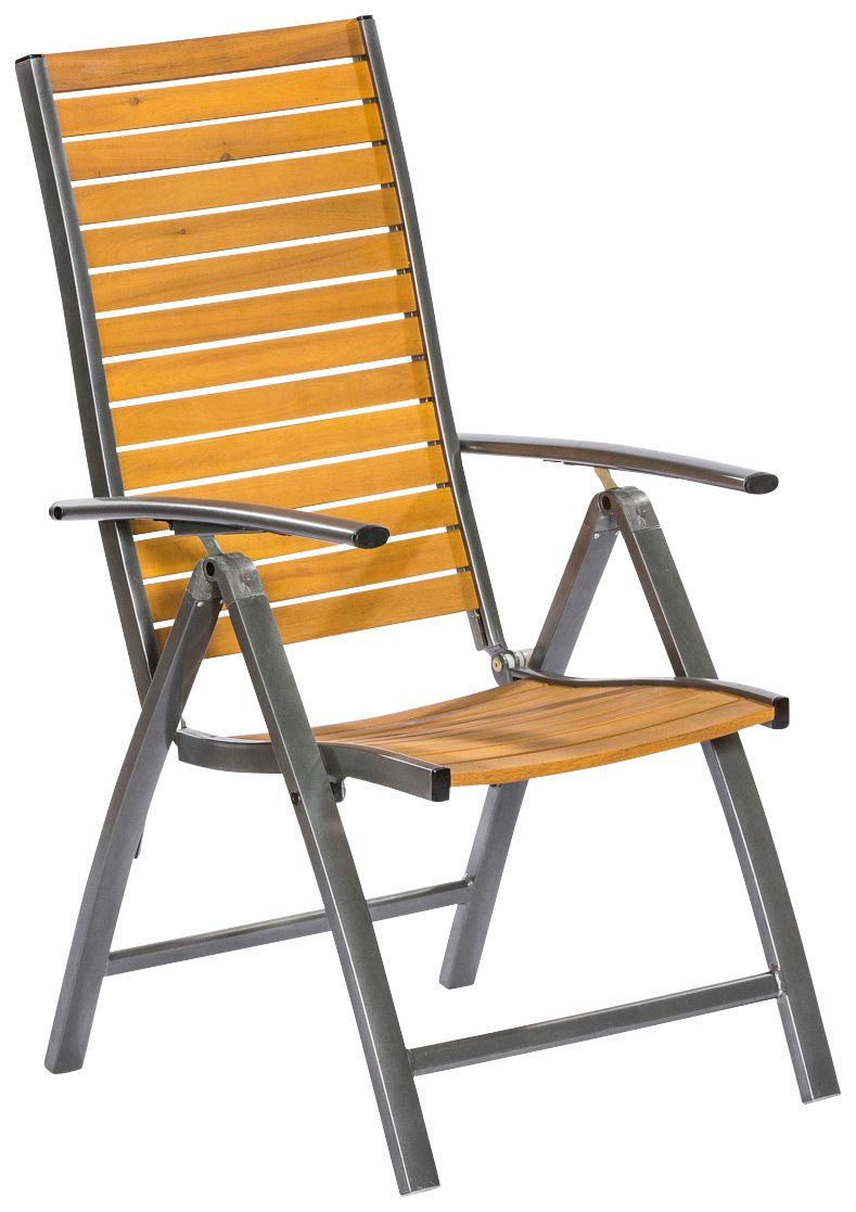 Gartensessel Santorin Braun günstig online kaufen