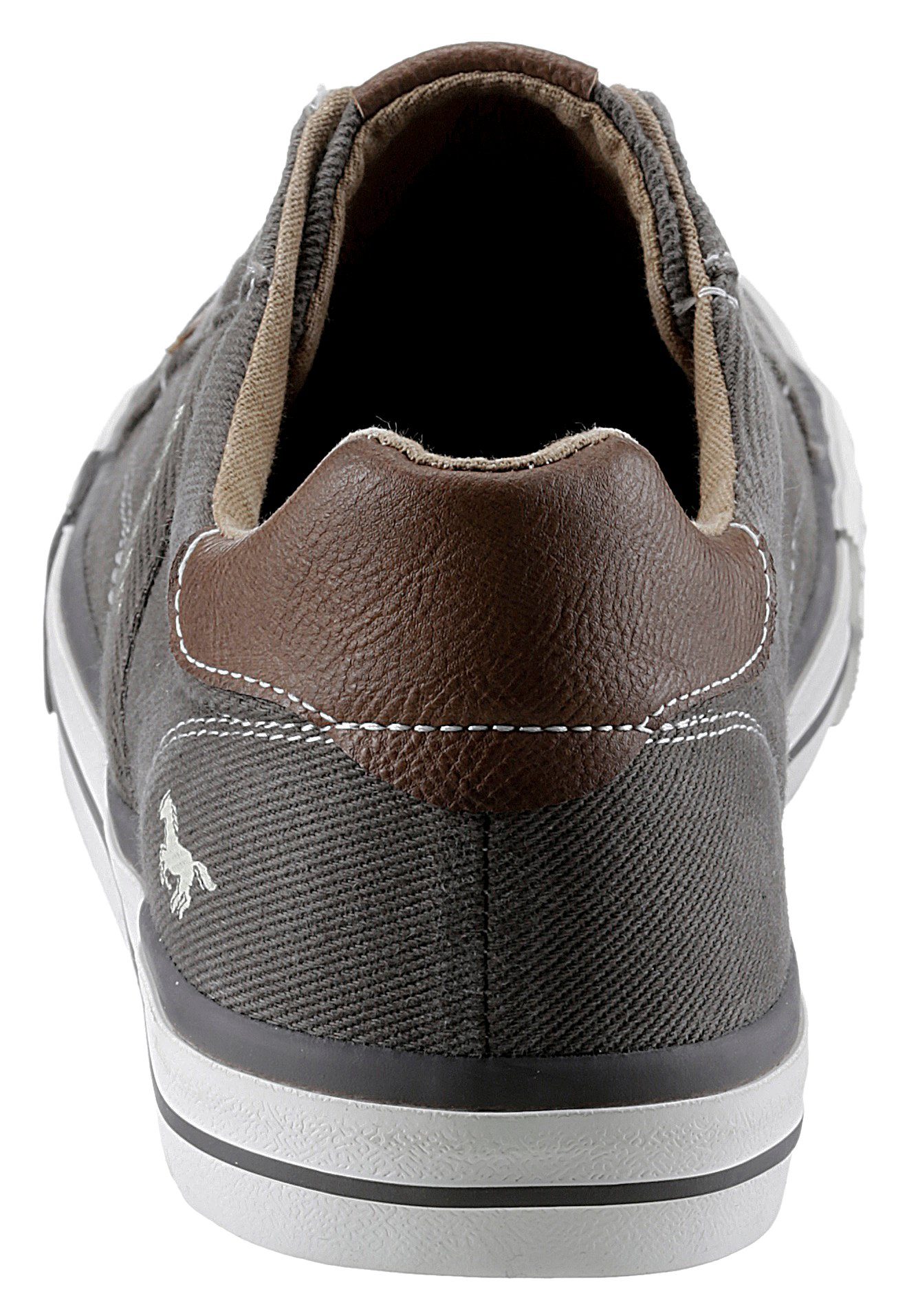 Mustang Shoes Slip-On Sneaker Slipper, Sommerschuh, günstig online kaufen