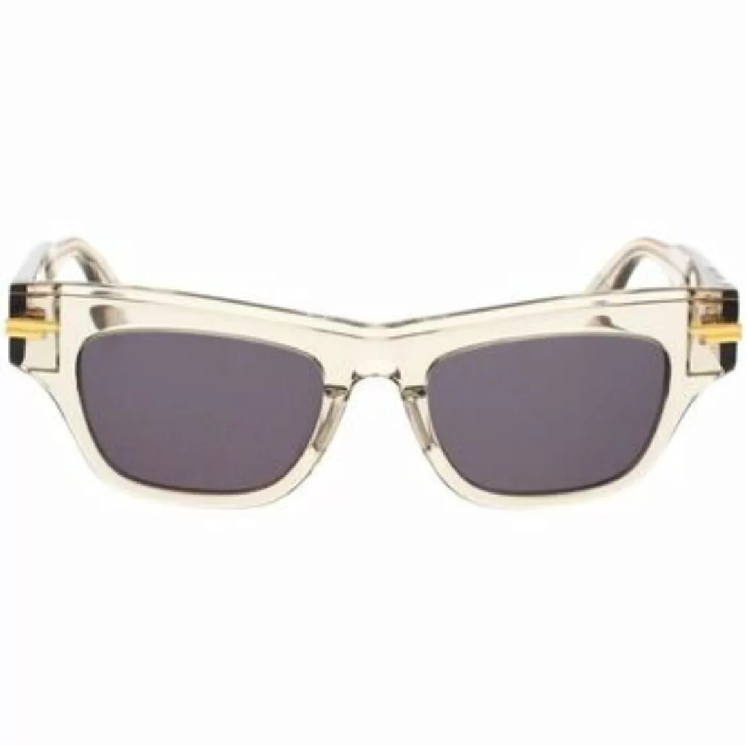 Bottega Veneta  Sonnenbrillen BV1122S 003 Sonnenbrille günstig online kaufen