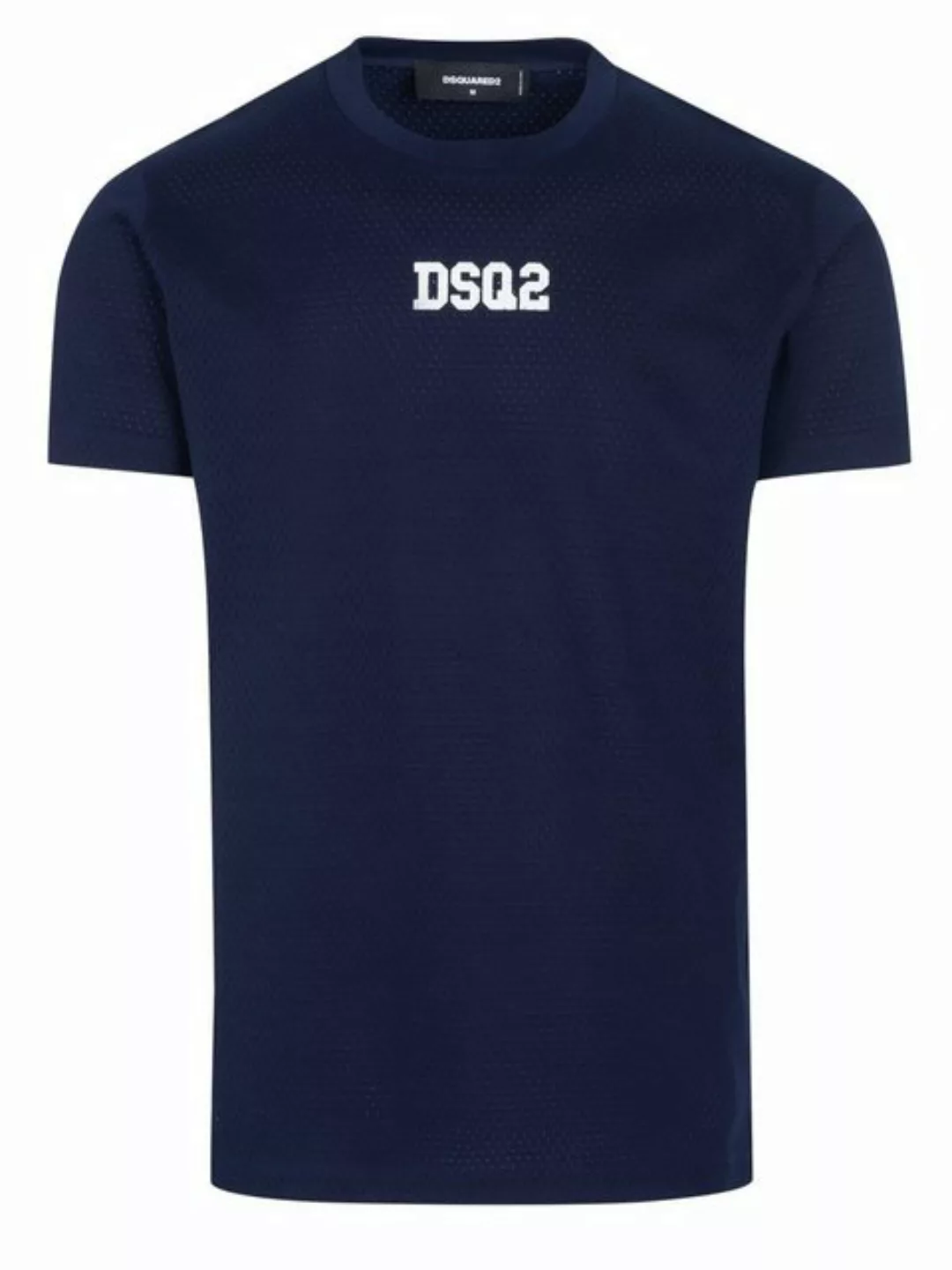 Dsquared2 T-Shirt Dsquared2 T-Shirt dunkelblau günstig online kaufen