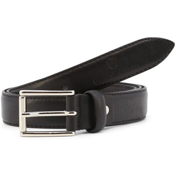 Duca Di Morrone  Gürtel Belt - Leather Black günstig online kaufen