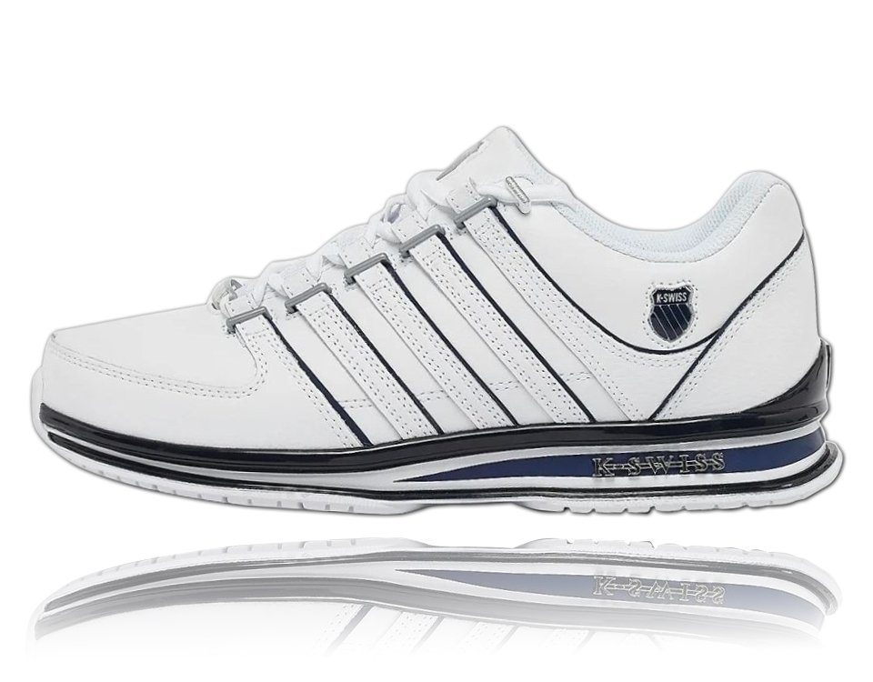 K-Swiss RINZLER WHITE/OUTER SPACE Sneaker günstig online kaufen