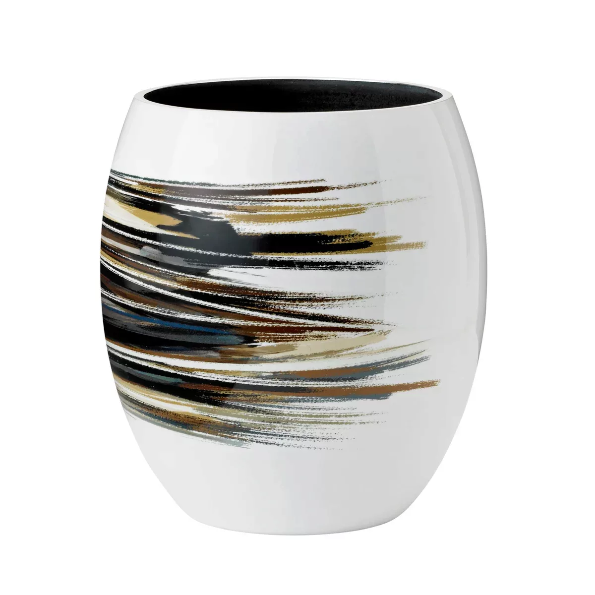 Stockholm Lignum Vase Ø14cm günstig online kaufen