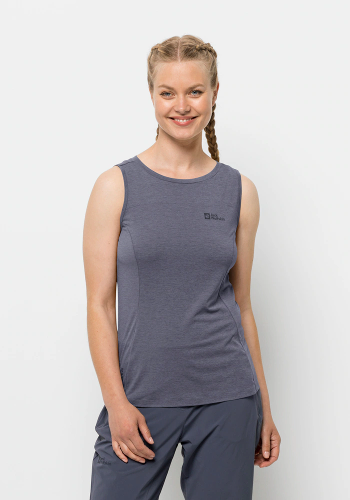 Jack Wolfskin Tanktop "PRELIGHT PRO TANK W" günstig online kaufen