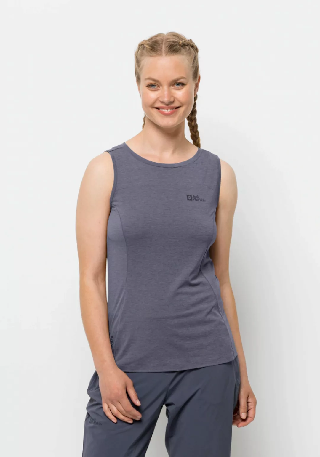 Jack Wolfskin Tanktop "PRELIGHT PRO TANK W" günstig online kaufen