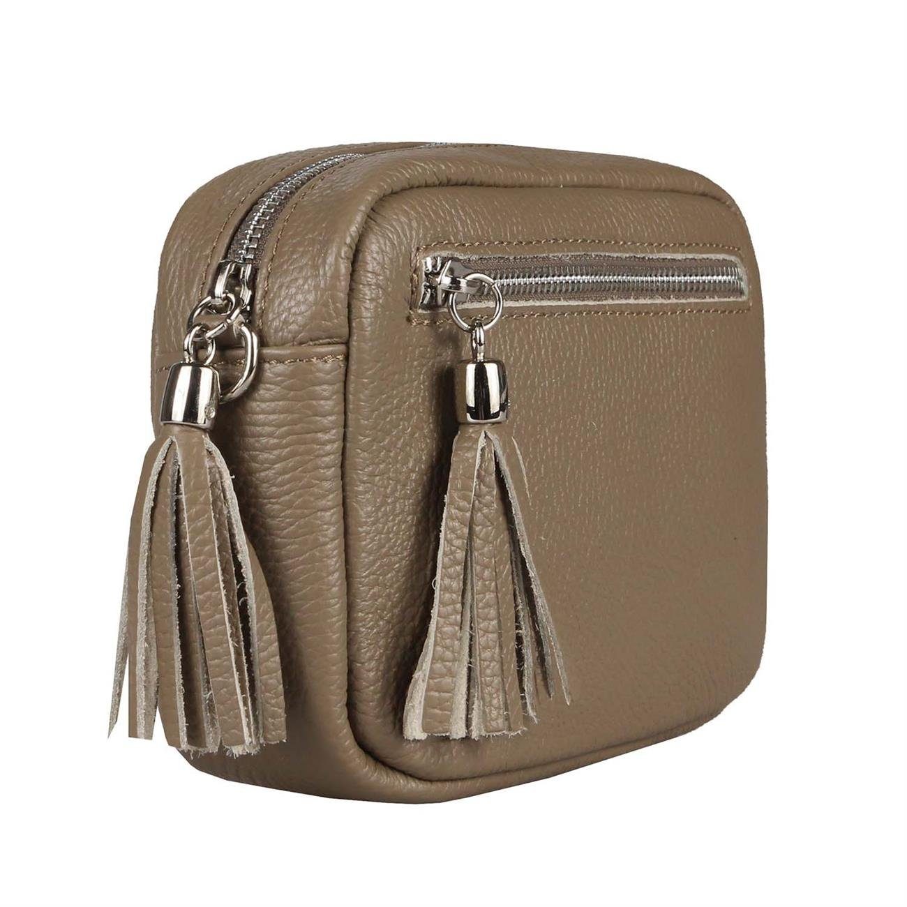 ITALYSHOP24 Schultertasche Made in Italy Damen günstig online kaufen