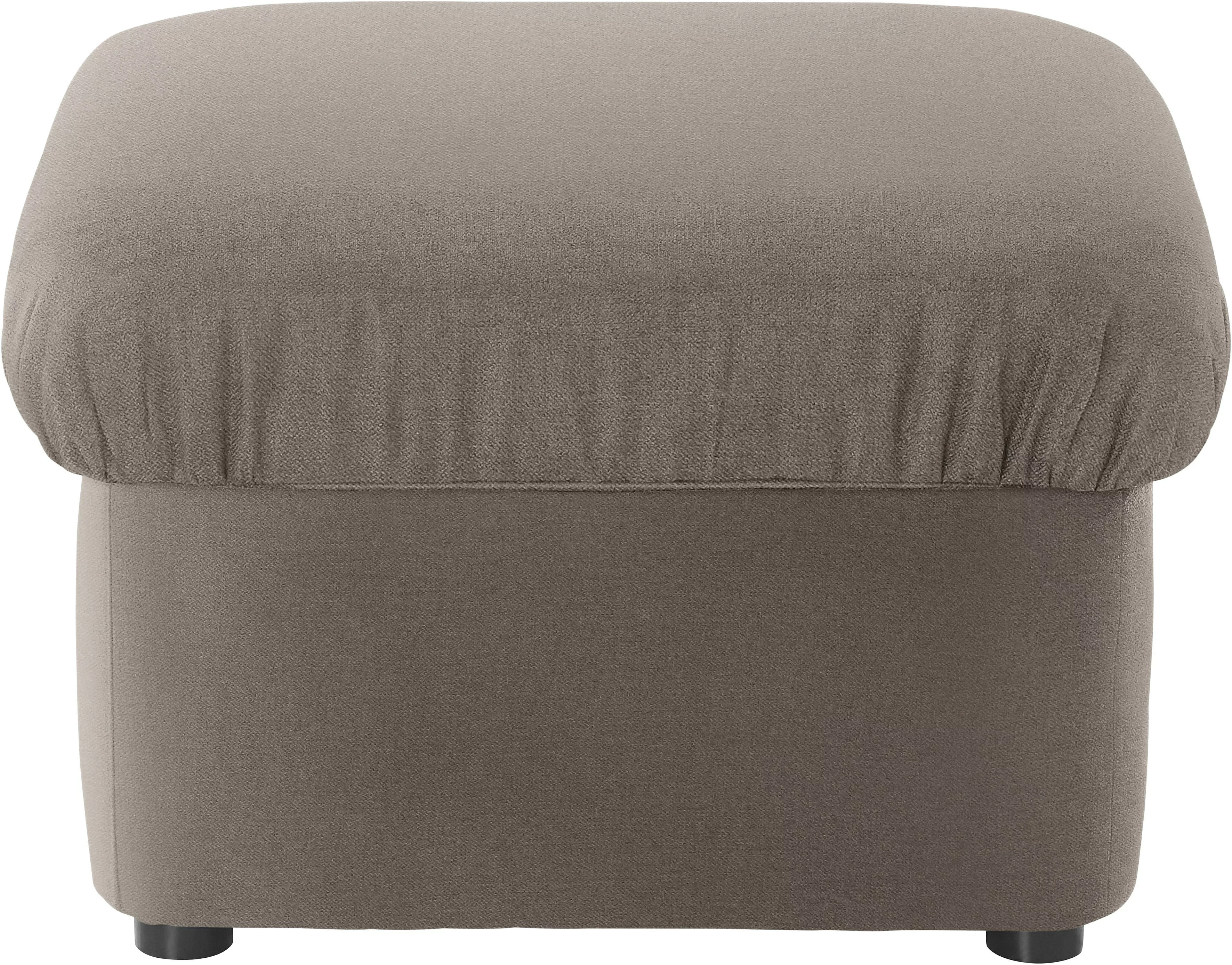 DOMO collection Hocker "Pegnitz" günstig online kaufen