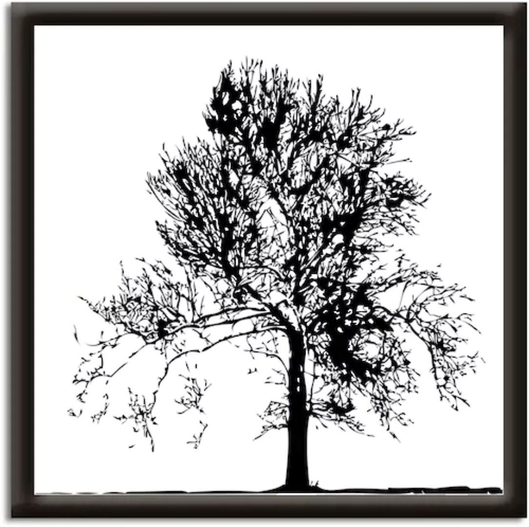 Artland Wandbild "Baum", Bäume, (1 St.) günstig online kaufen