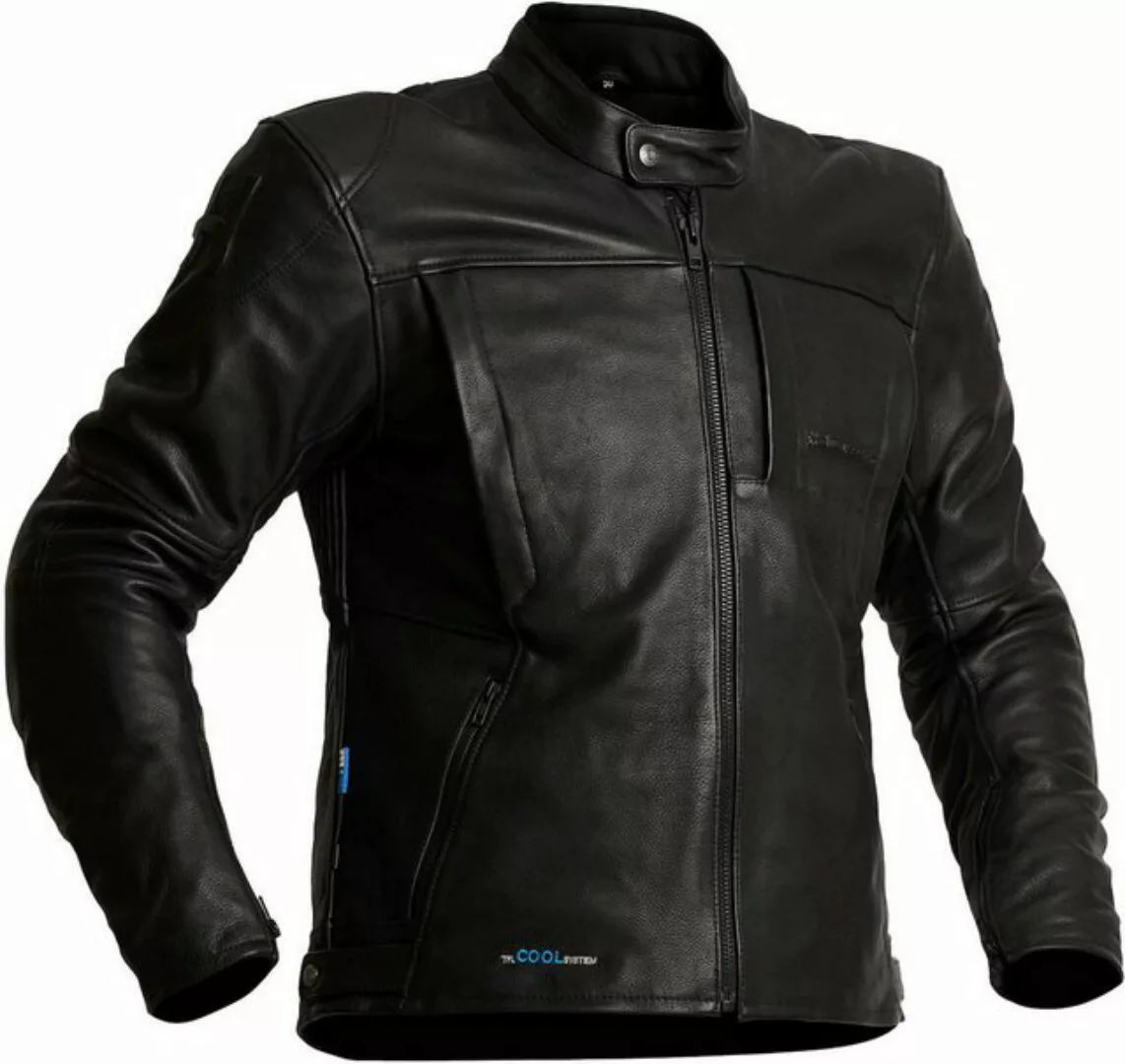 Halvarssons Motorradjacke Racken wasserdichte Motorrad Lederjacke günstig online kaufen