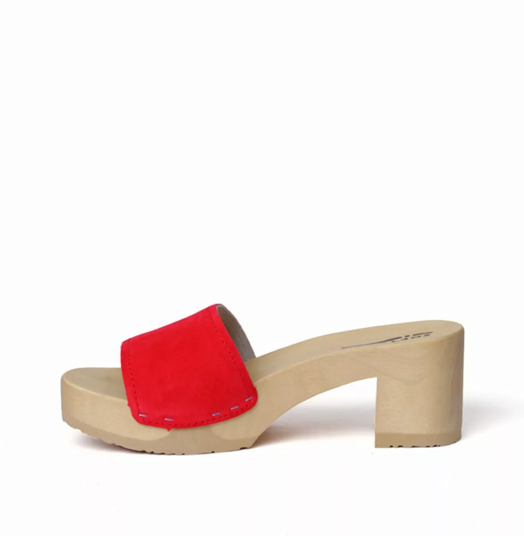 Softclox HELLA Kaschmir lipstick (natur) Pantolette günstig online kaufen