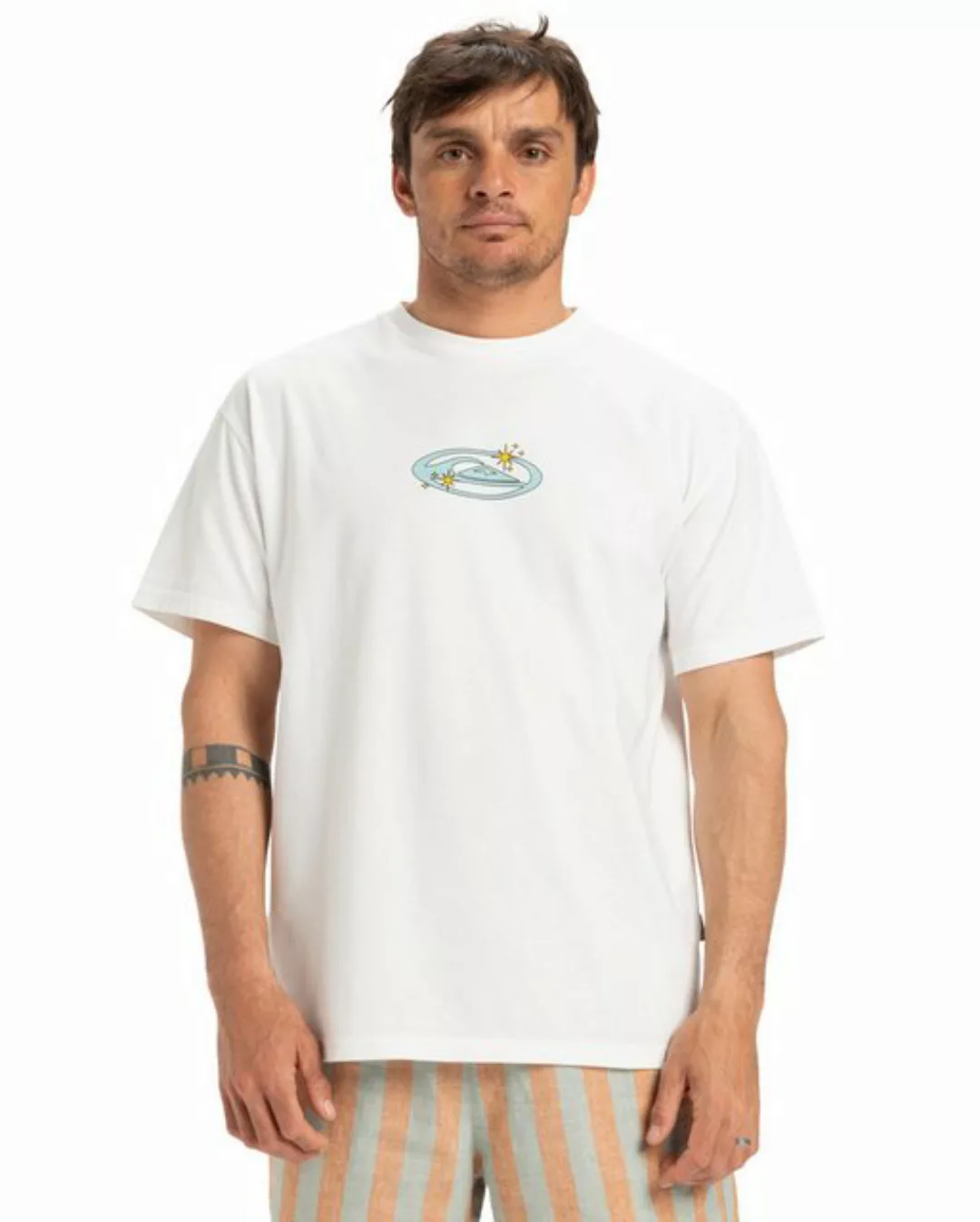 Quiksilver T-Shirt Nd Nature Magic günstig online kaufen