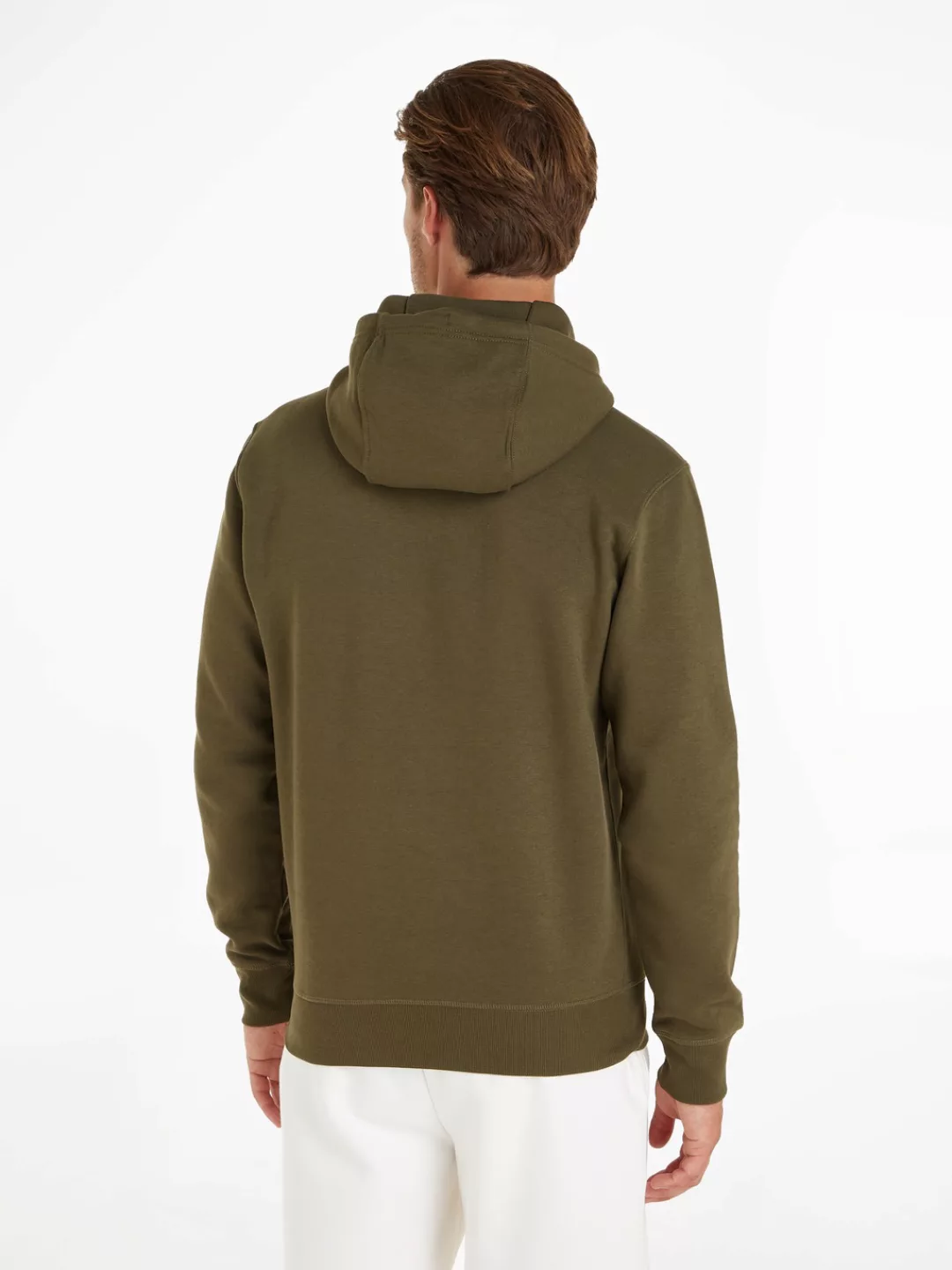 Tommy Jeans Kapuzensweatshirt TJM REG LINEAR HOODIE günstig online kaufen