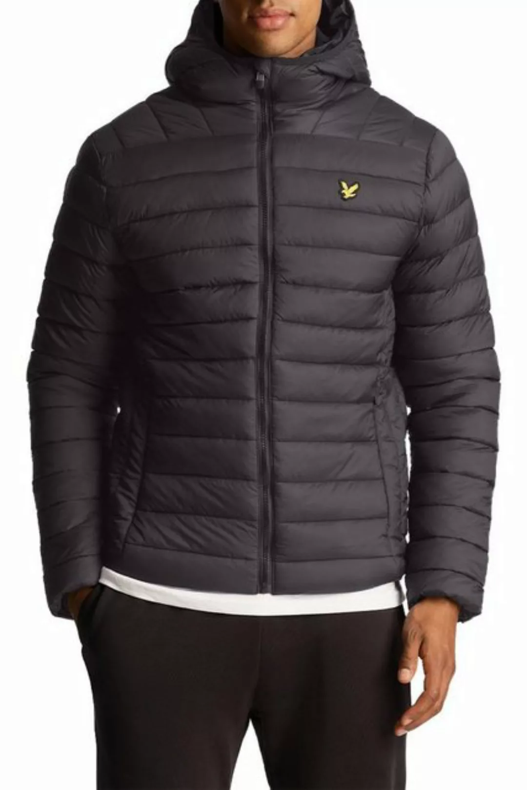 Lyle & Scott Steppjacke Mit Wärmender Wattierung günstig online kaufen