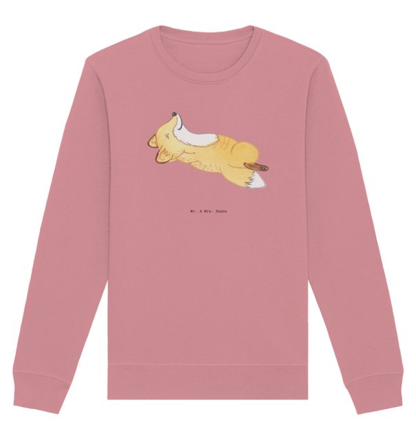 Mr. & Mrs. Panda Longpullover Größe XL Fuchs Crunches - Canyon Pink - Gesch günstig online kaufen