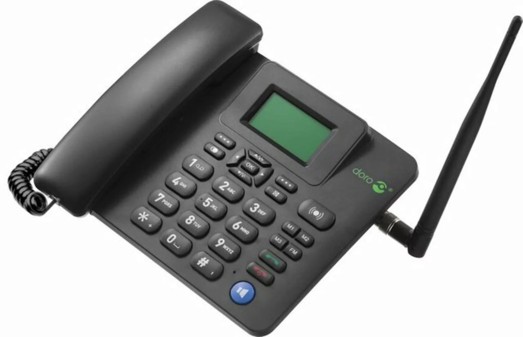 Doro DORO Telefon 4100H Kabelgebundenes Telefon günstig online kaufen