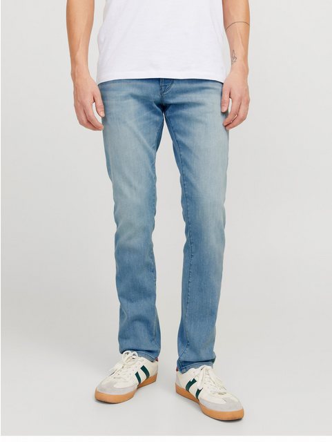 Jack & Jones Slim-fit-Jeans JJIGLENN JJFOX AM 496 NOOS günstig online kaufen