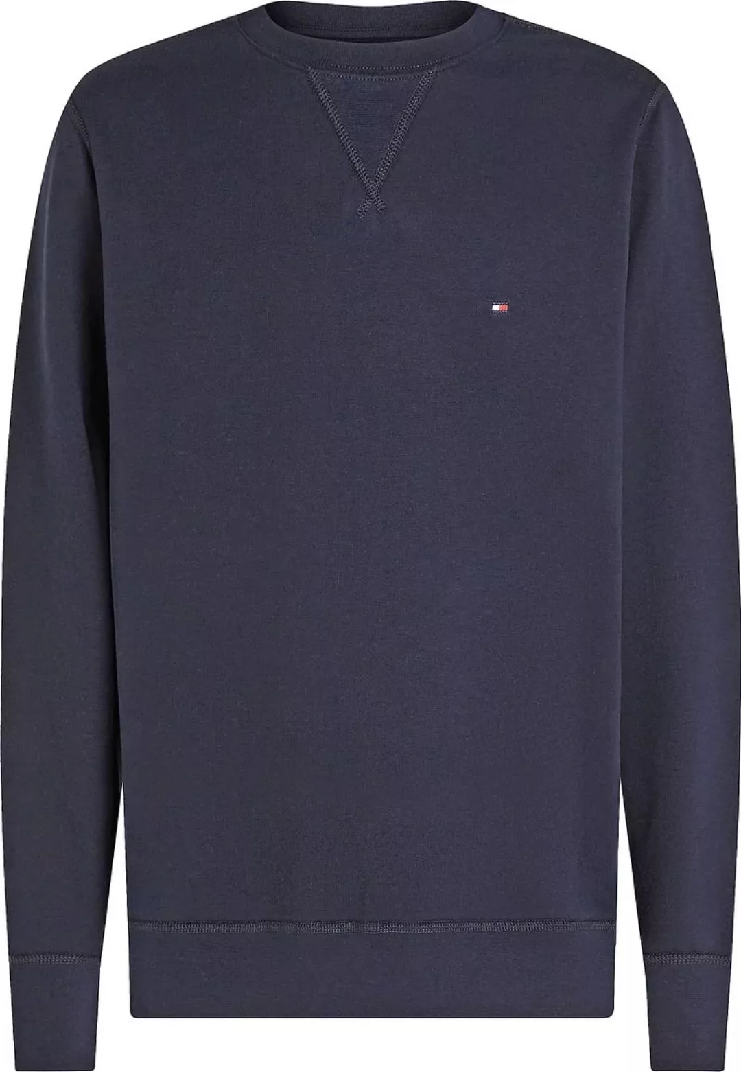 Tommy Hilfiger Sweater Essential Navy - Größe XXL günstig online kaufen