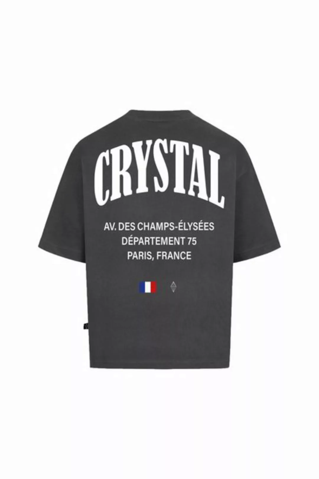 Crystal Paris T-Shirt Champs (1-tlg) günstig online kaufen