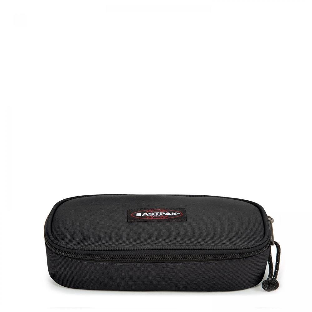 Eastpak Federmäppchen OVAL SINGLE Black, Schwarz, günstig online kaufen