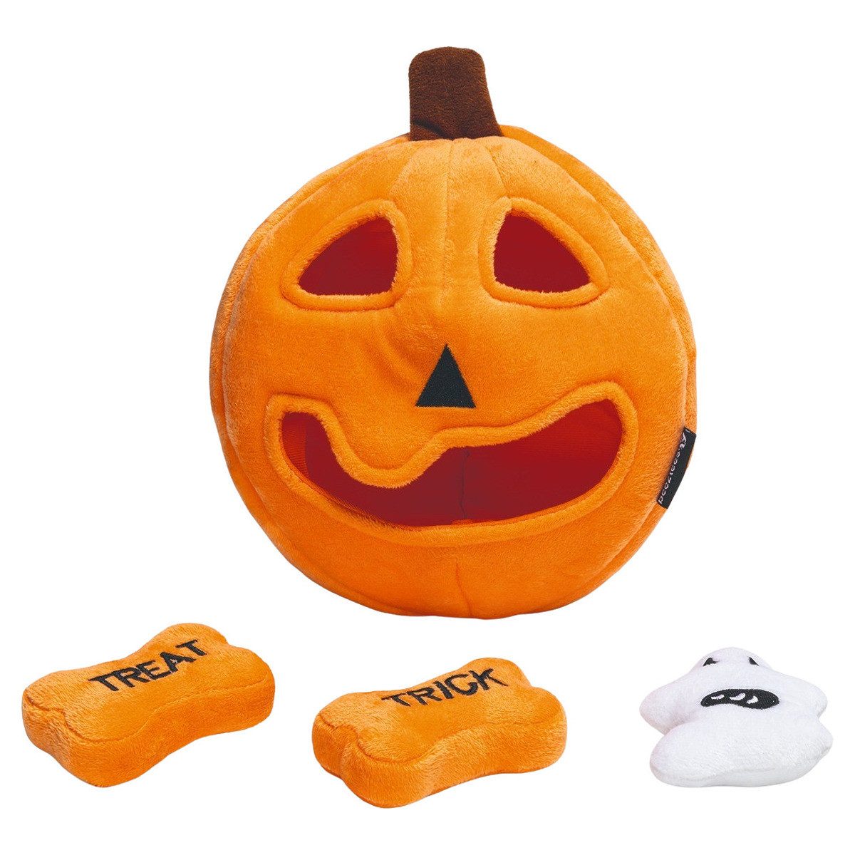 Beeztees Tierkuscheltier Hundespielzeug Halloween Hide 'n' günstig online kaufen