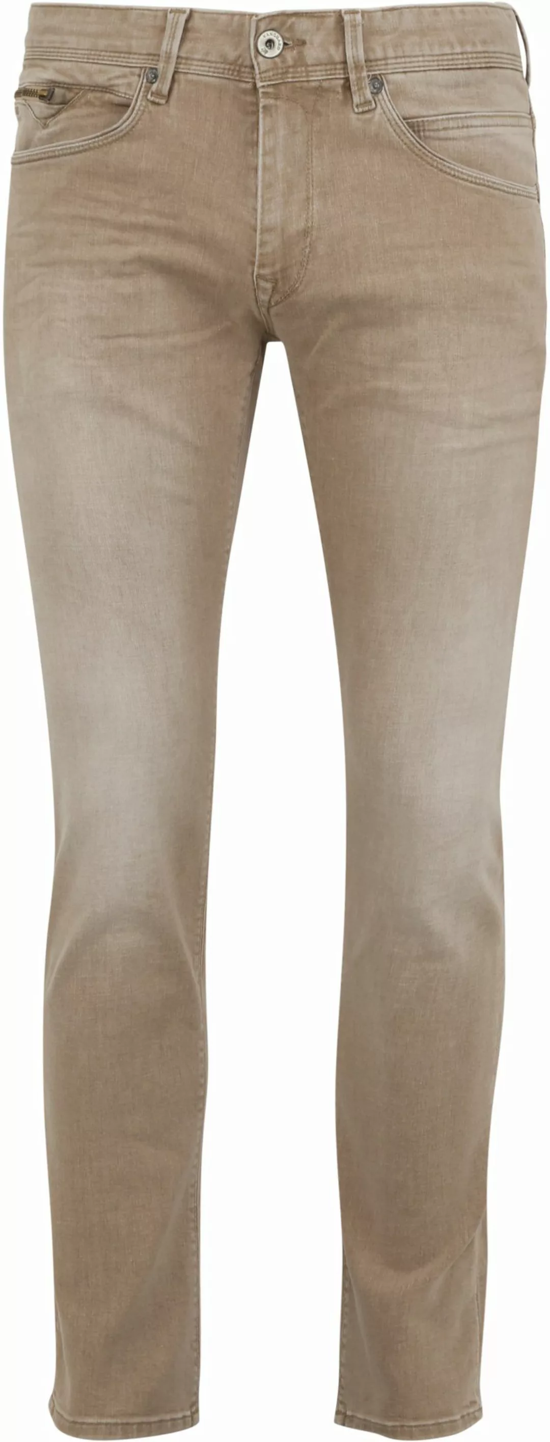 Vanguard V850 Reiter Jeans Beige - Größe W 35 - L 32 günstig online kaufen