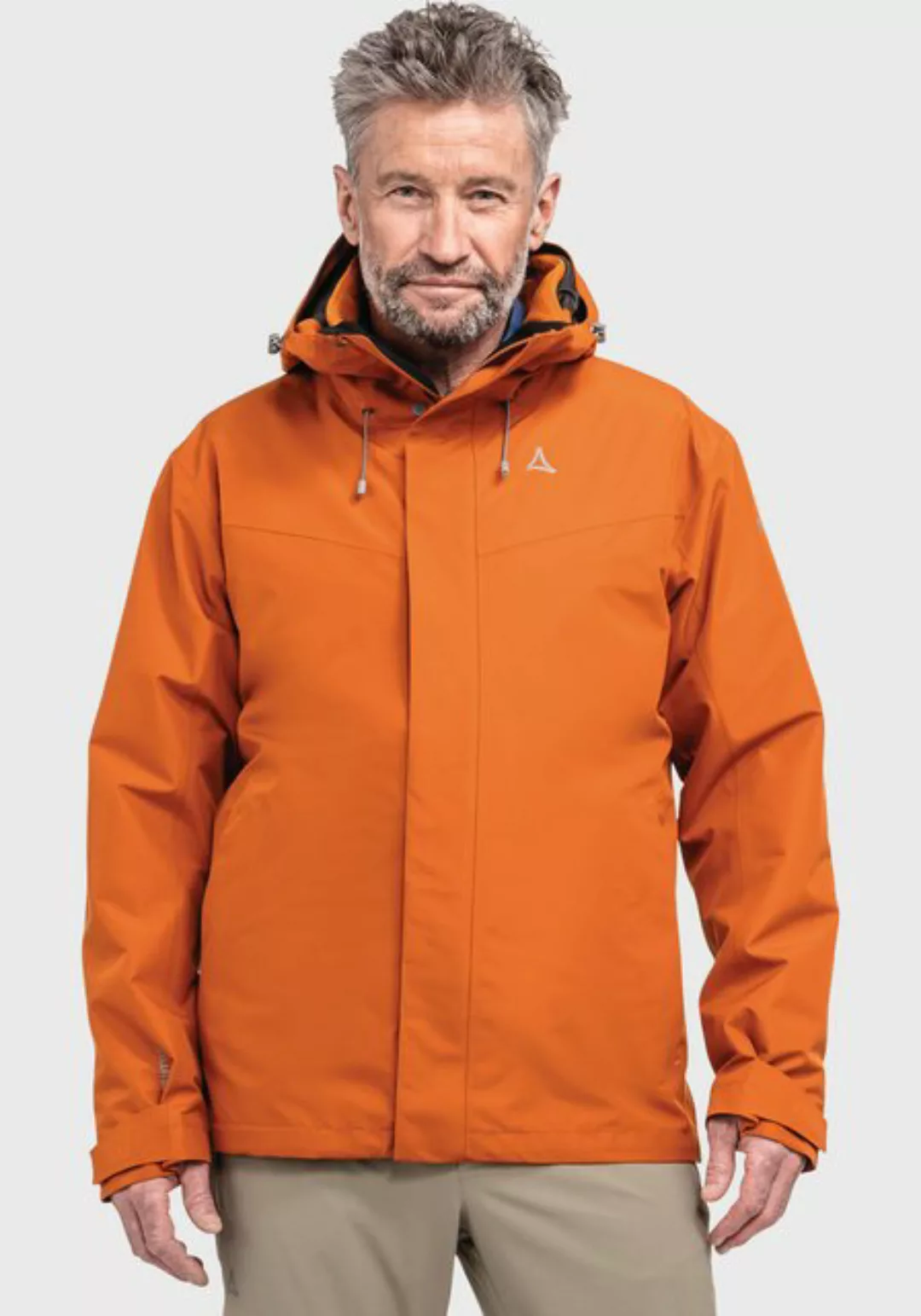 Schöffel Anorak Schöffel M 3in1 Jacket Style Okere Herren Anorak günstig online kaufen