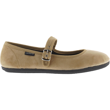 Victoria  Ballerinas Ballerina  Oda Mercedes Samt 104913 günstig online kaufen