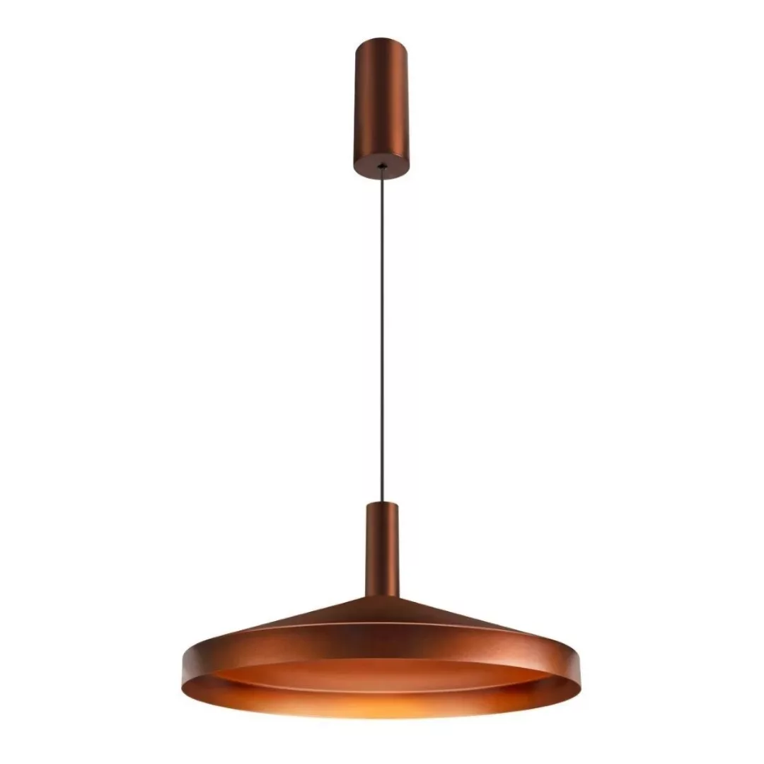 Mix&Match LED Pendelleuchte Lalu in Bronze 9,5W 680lm günstig online kaufen