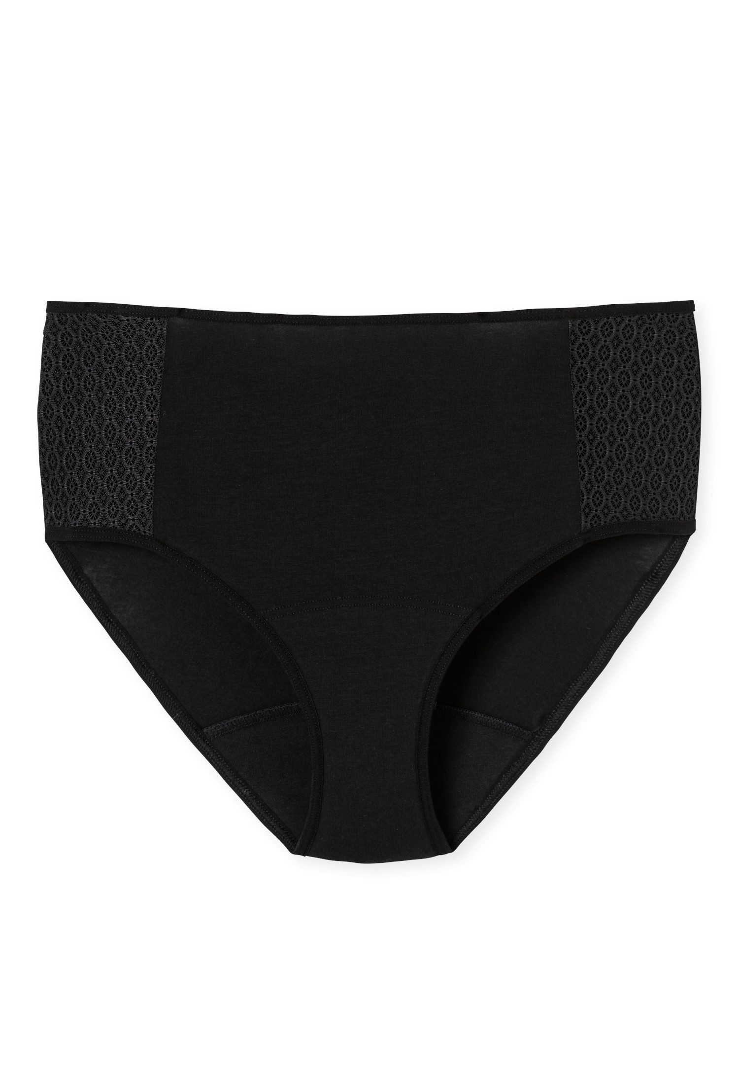 Schiesser Periodenslip ""Secret Care"", (-), mit seitlichem Spitzeneinsatz günstig online kaufen