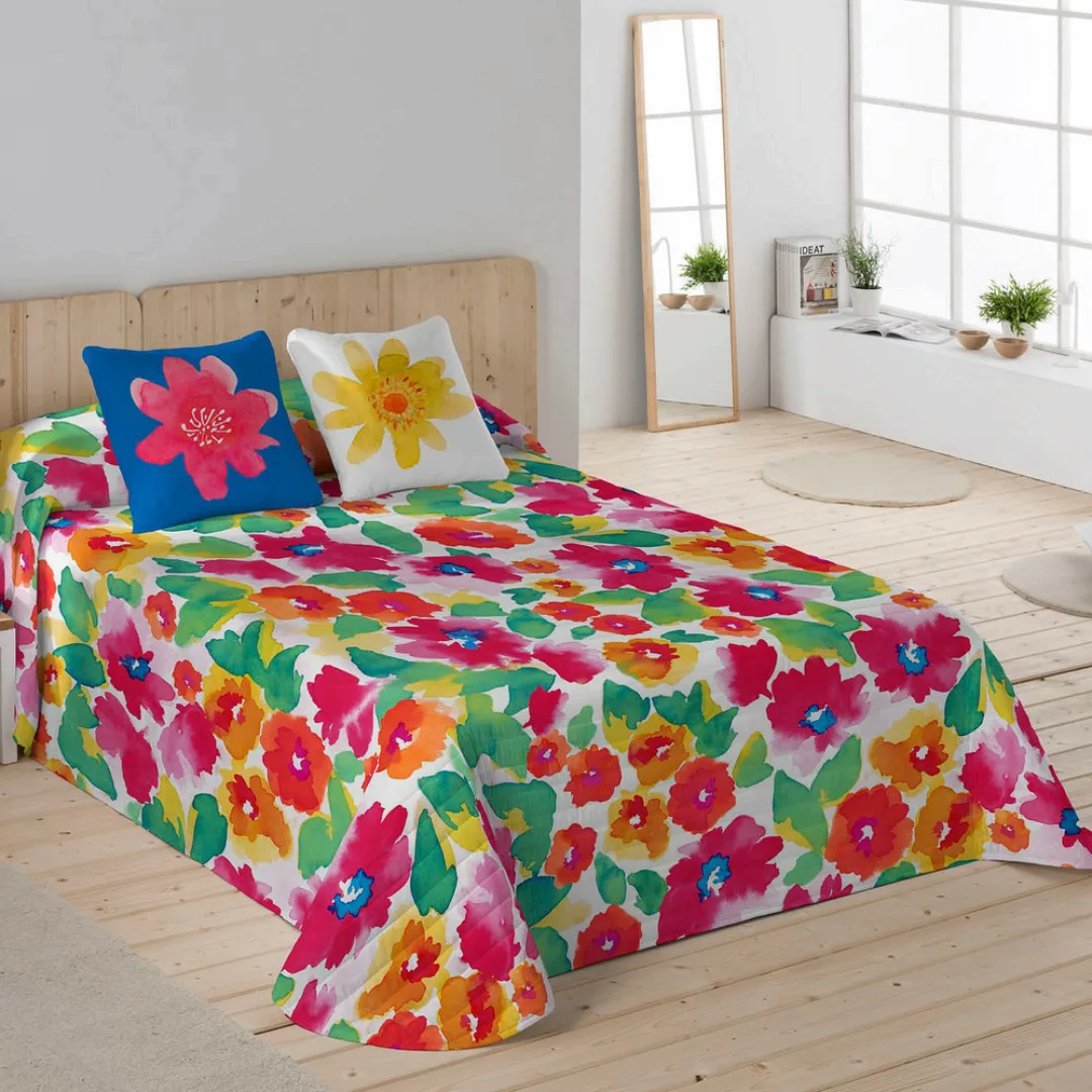 Steppdecke Icehome Summer Day (200 X 260 Cm) (105/110er-bett) günstig online kaufen