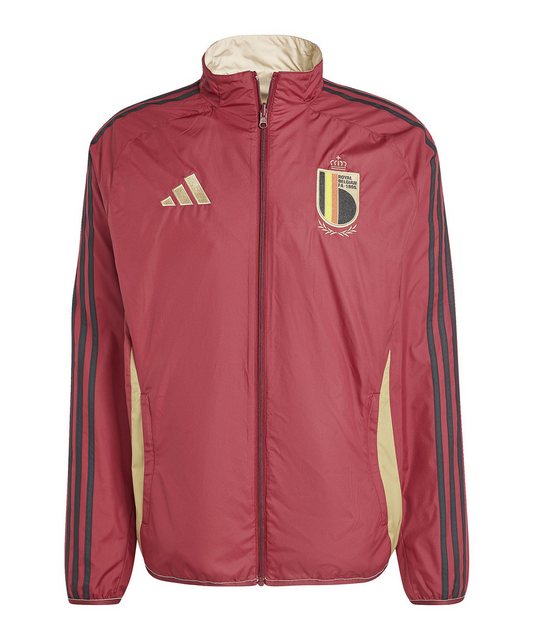 adidas Performance Sweatjacke Belgien Anthem Jacke günstig online kaufen