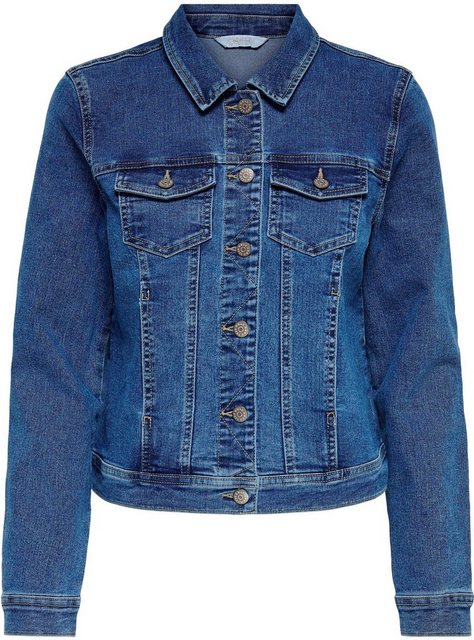 ONLY Jeansjacke ONLWONDA DNM JACKET PIM günstig online kaufen