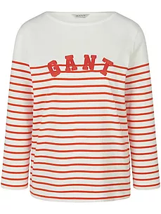 Shirt GANT weiss günstig online kaufen