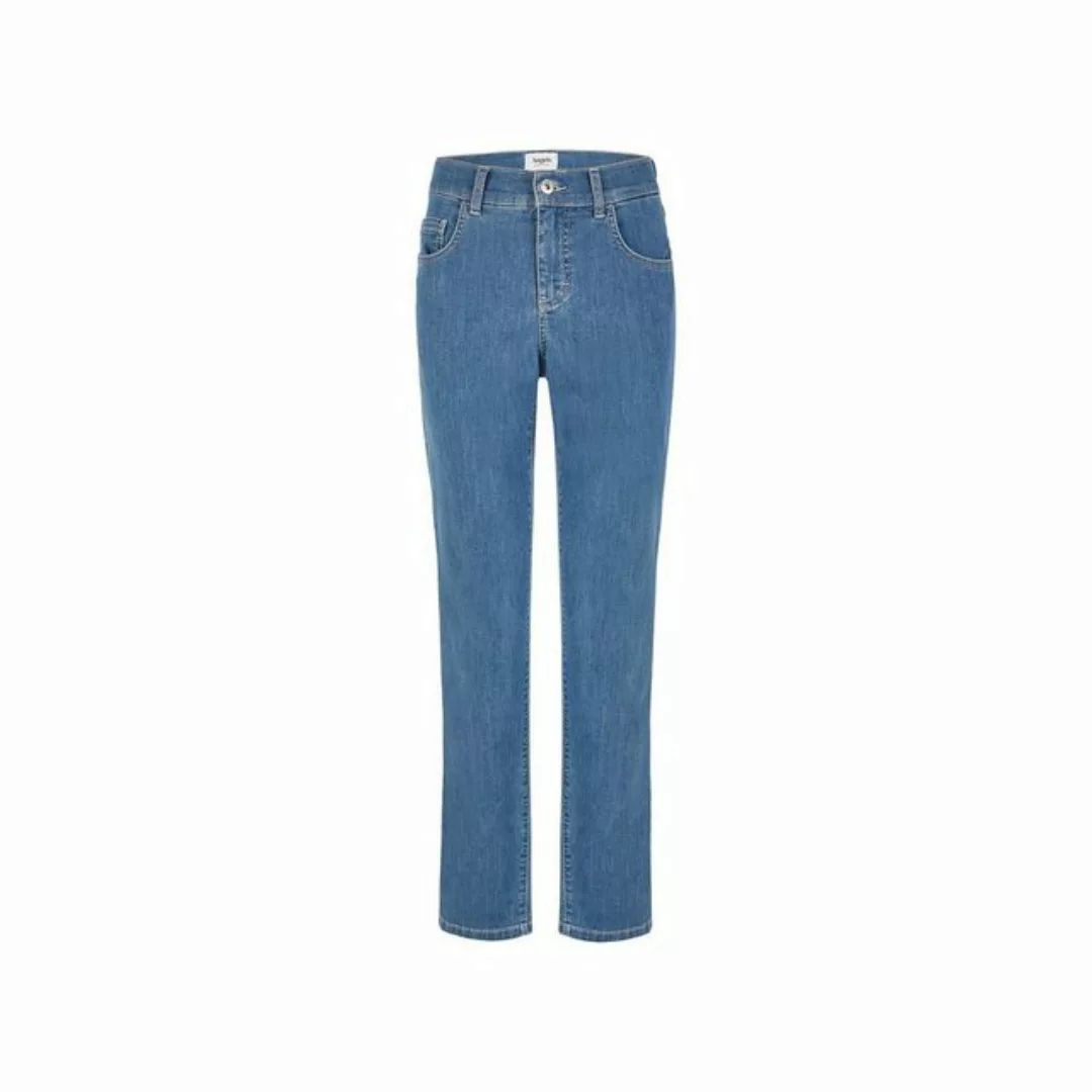 ANGELS 5-Pocket-Jeans uni regular fit (1-tlg) günstig online kaufen