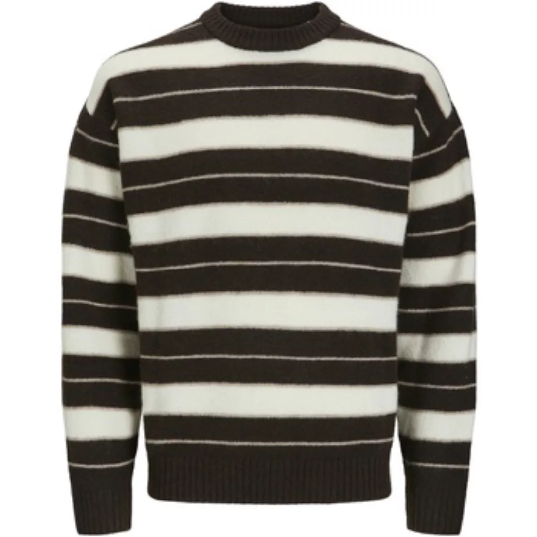 Jack & Jones  Pullover Pullover OLLIE Strickpullover R-Neck günstig online kaufen