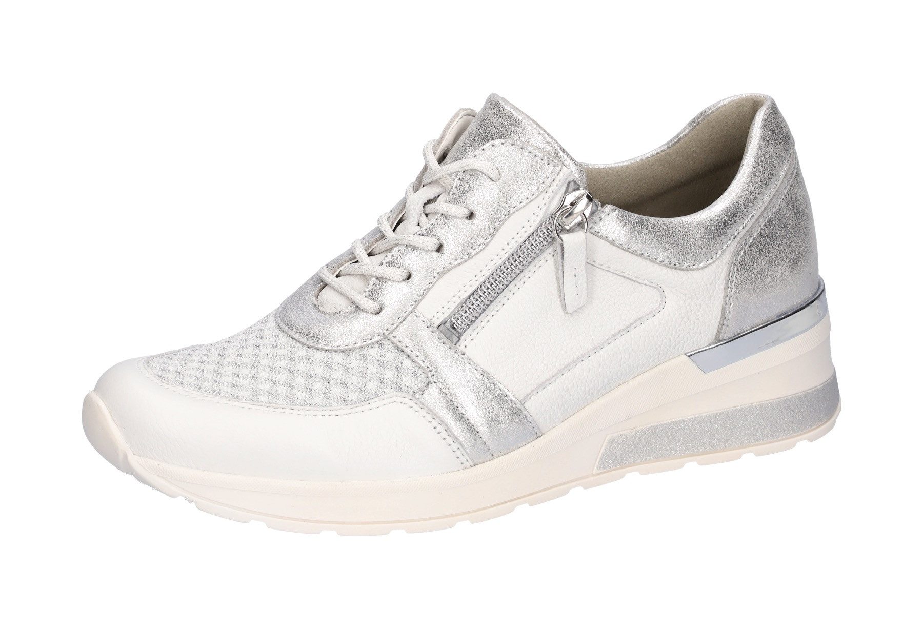 Waldläufer H-CLARA Keilsneaker, Schnürer, Halbschuh, Freizeitschuh günstig online kaufen
