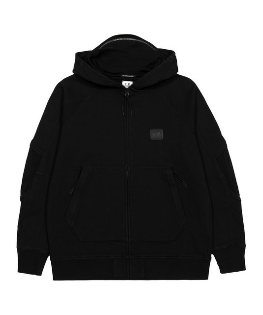 C.P. Company Sweatshirt Open Kapuzenjacke günstig online kaufen