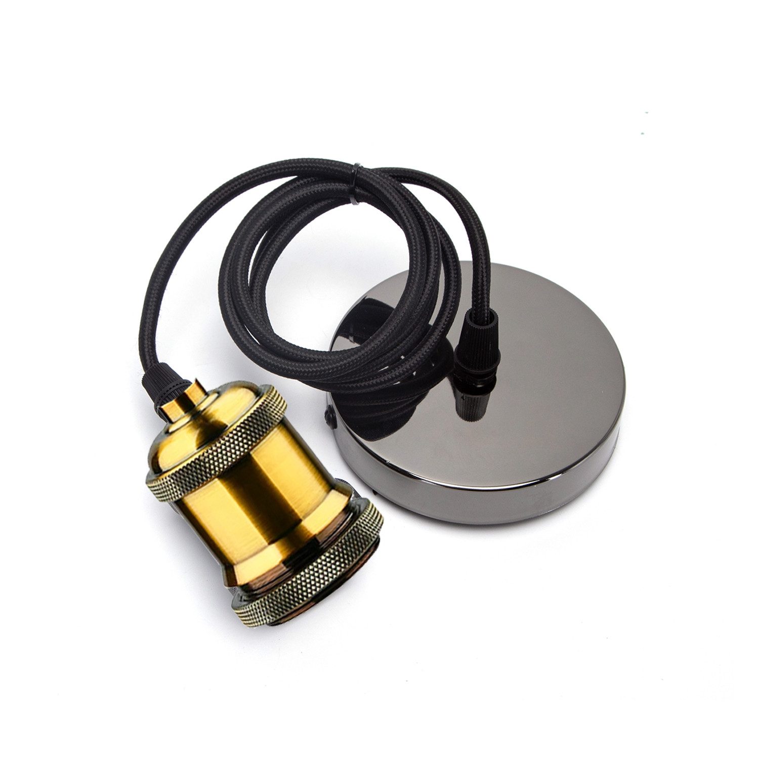 Aigostar LED-Leuchtmittel E27 Lampenfassungen Pendelleuchte Hängelampe günstig online kaufen