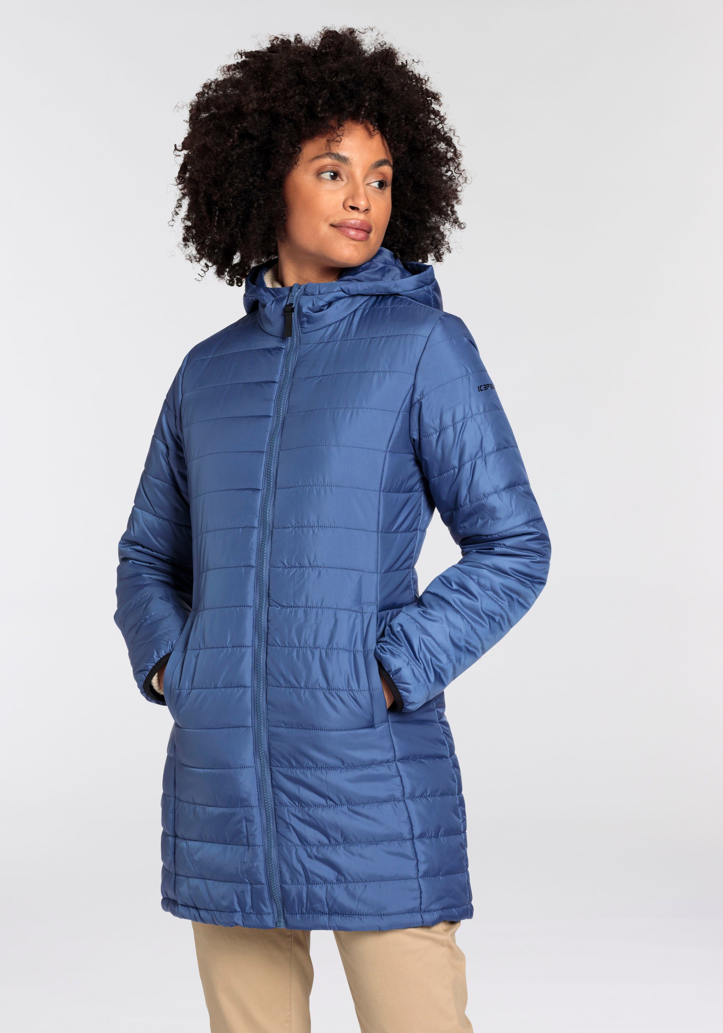 Icepeak 3-in-1-Funktionsparka PHILIPPSBU Winterjacke Wasserdicht, Winddicht günstig online kaufen