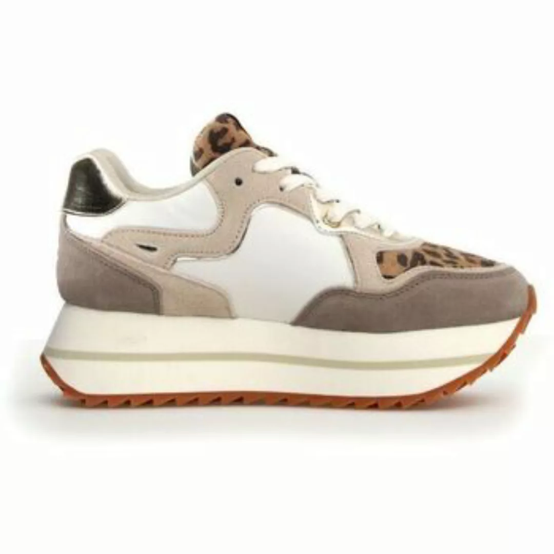 W6yz  Sneaker DEVA 2017405-22 2E31-BEIGE/TAUPE/PLATINUM günstig online kaufen