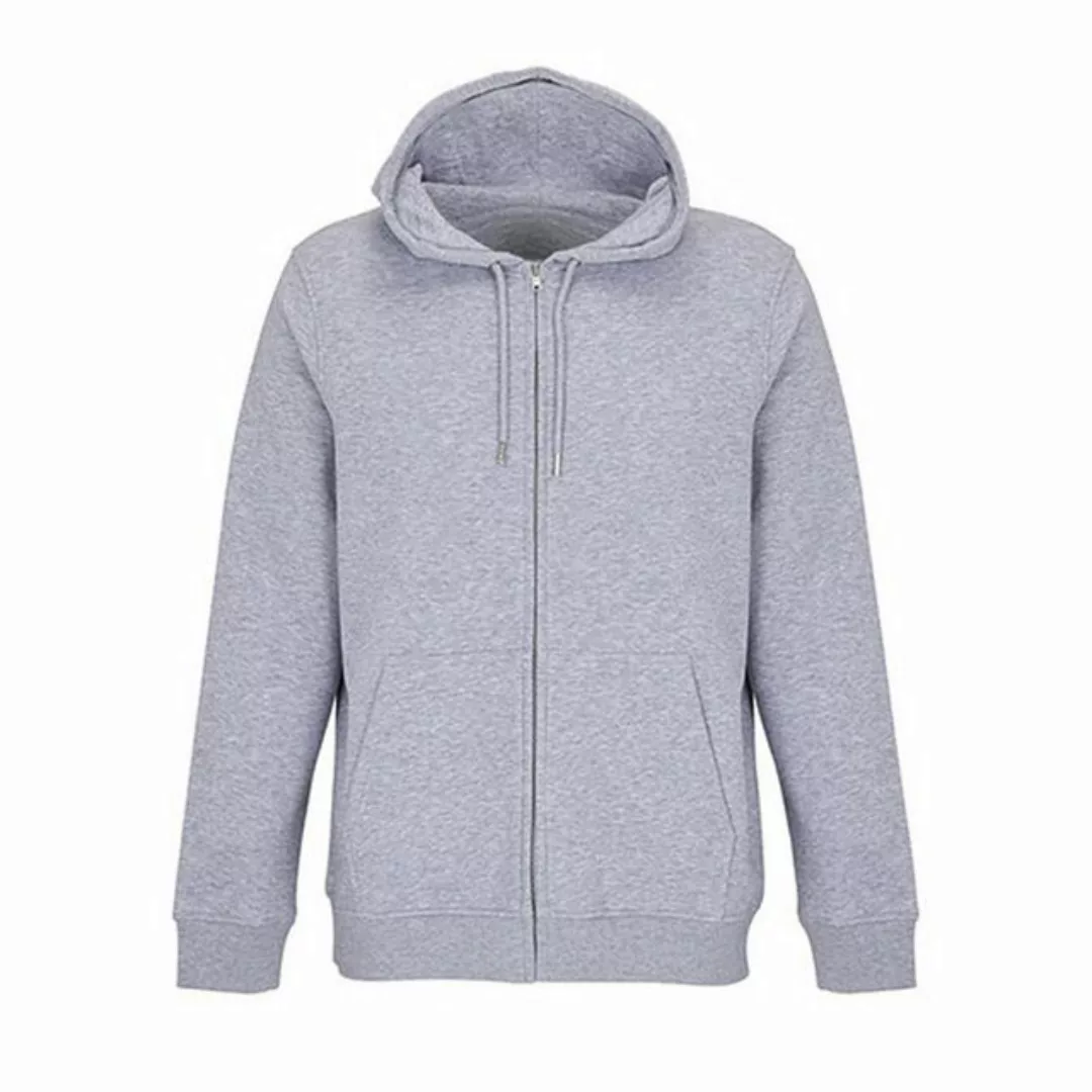 SOLS Sweatshirt Unisex Full-Zip Hoodie Calipso günstig online kaufen