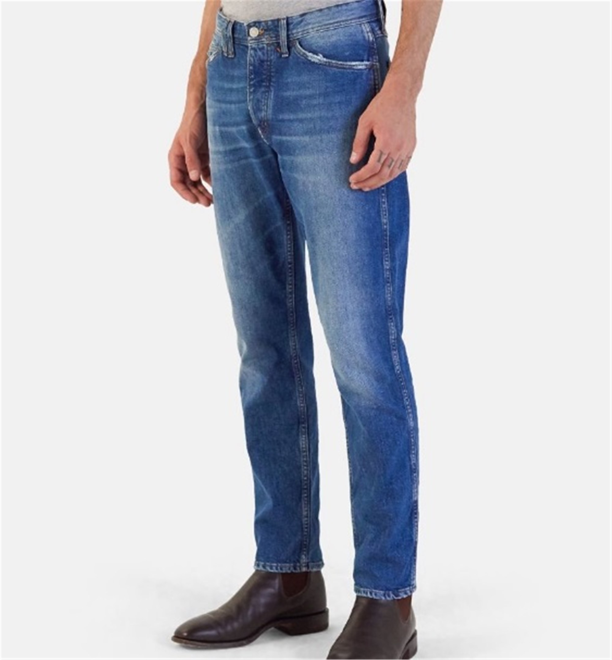 CYCLE Classics blau "Jeans günstig online kaufen