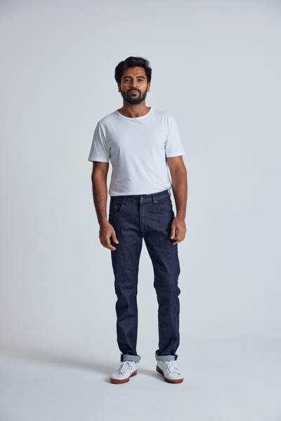 Slim Fit Jeans Miles günstig online kaufen