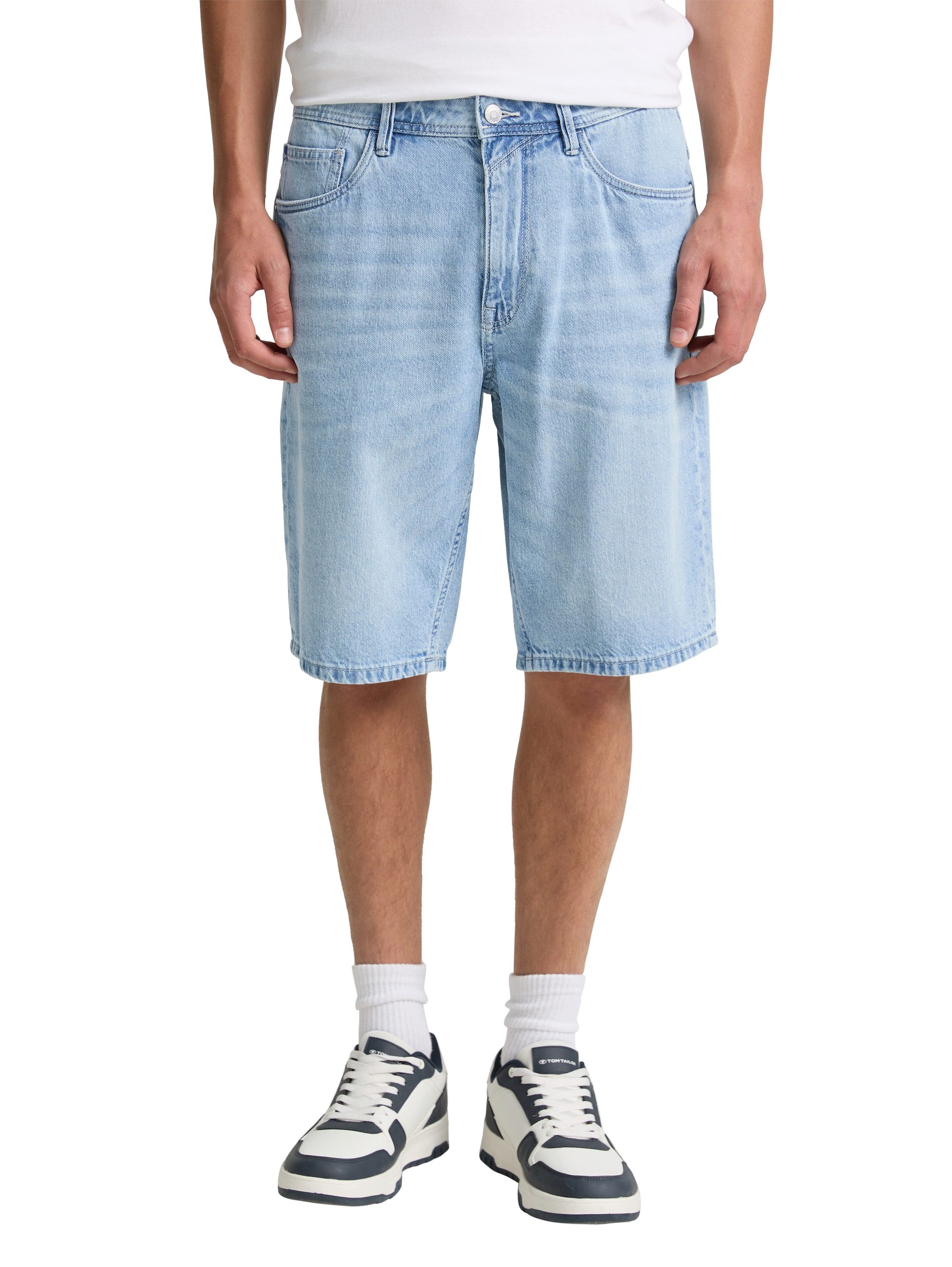 TOM TAILOR Denim Jeansshorts WAYLEN Sommerhose günstig online kaufen