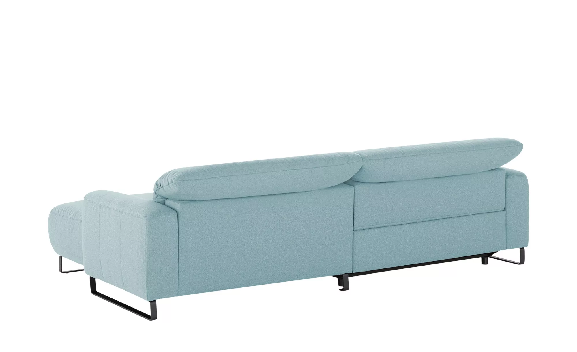 Max Schelling Ecksofa  Progress ¦ blau ¦ Maße (cm): B: 284 H: 105 T: 180.0 günstig online kaufen