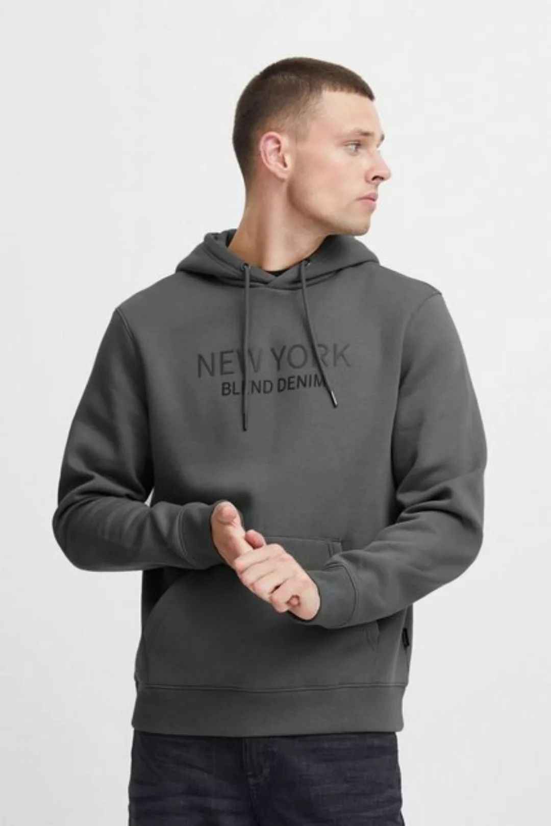 Blend Kapuzenpullover "Hoodie BHSweatshirt" günstig online kaufen