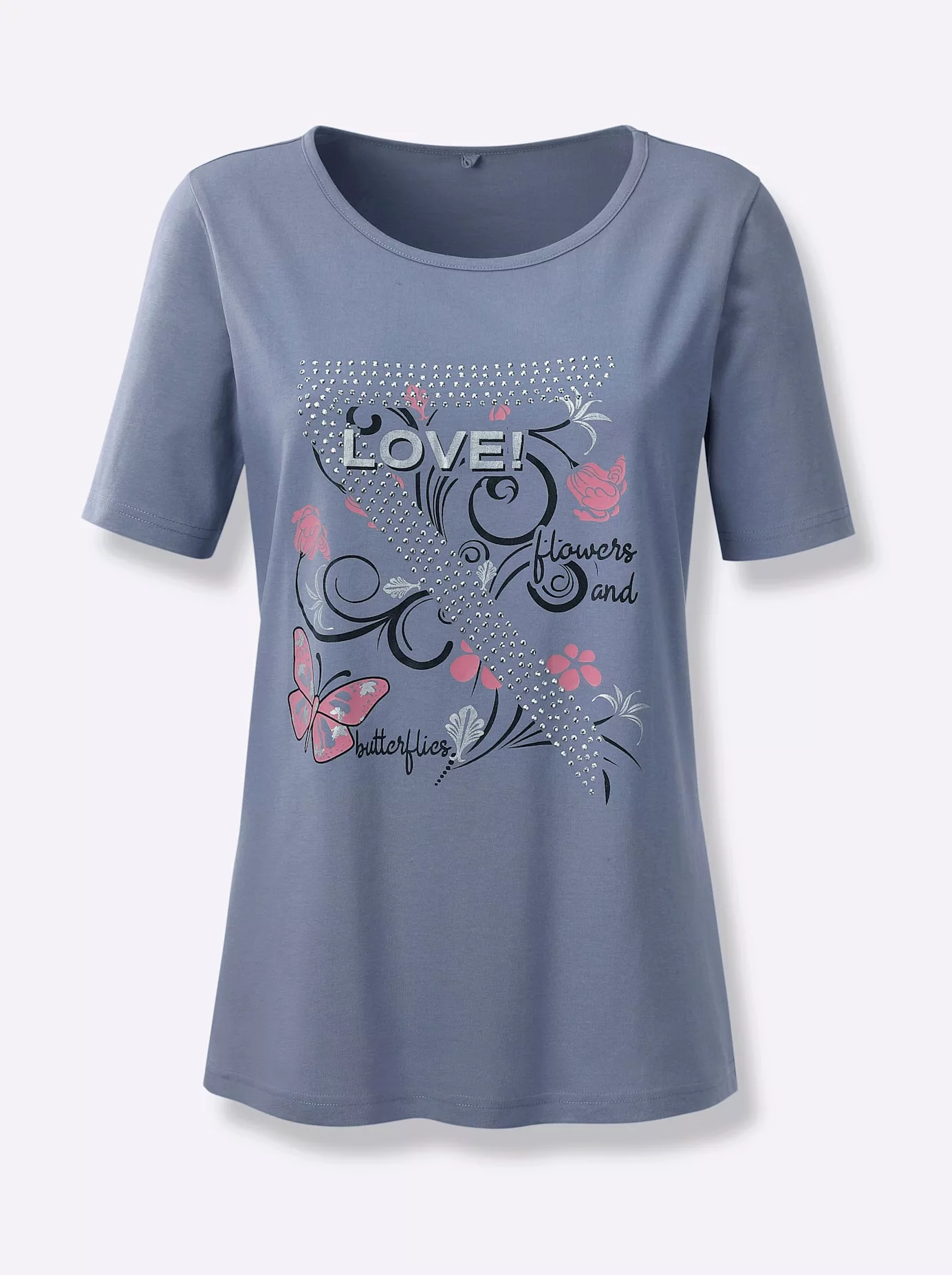 Classic Basics T-Shirt "Shirt", (1 tlg.) günstig online kaufen