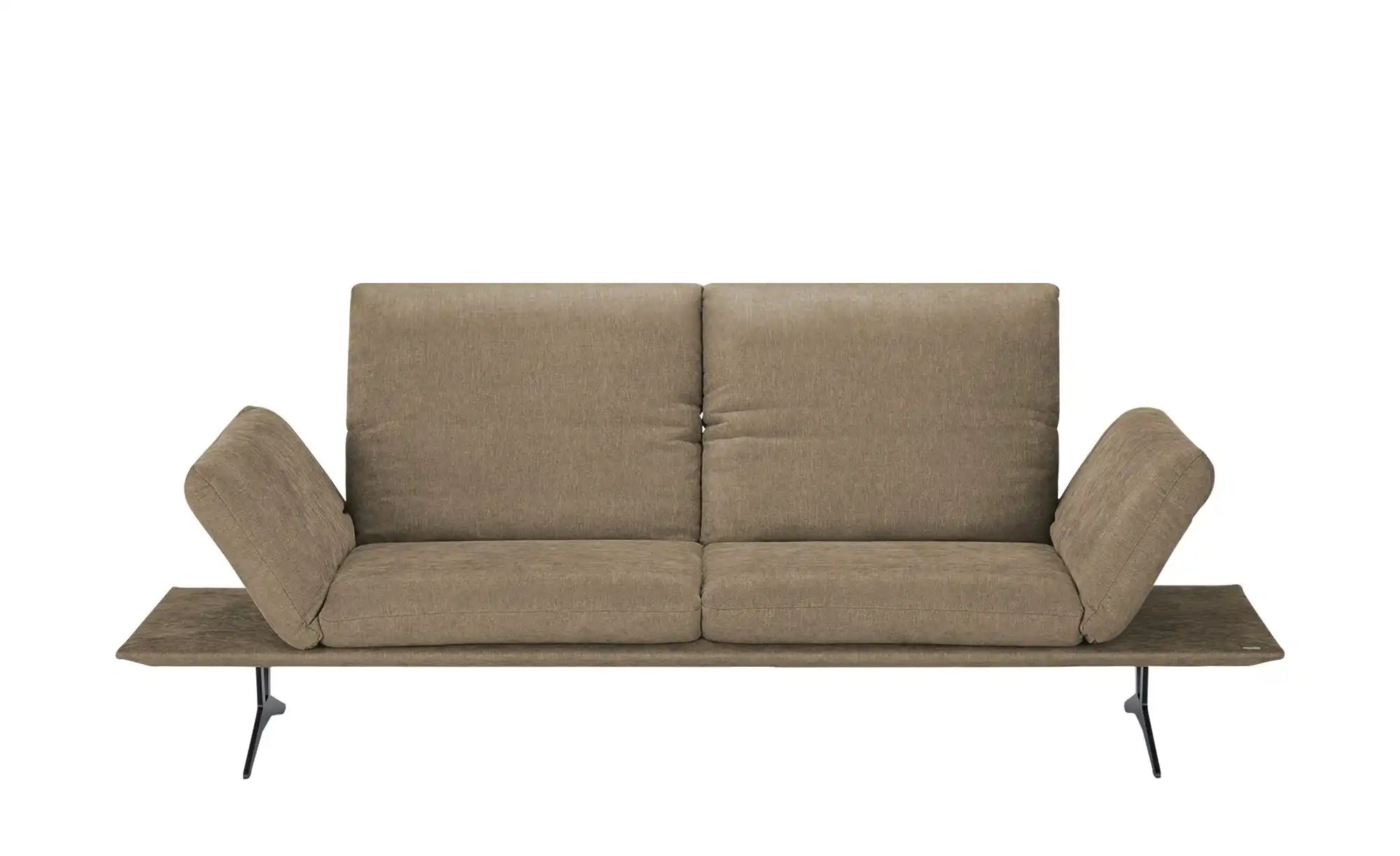 KOINOR Einzelsofa  Francis ¦ beige ¦ Maße (cm): B: 236 H: 92 T: 93 Polsterm günstig online kaufen