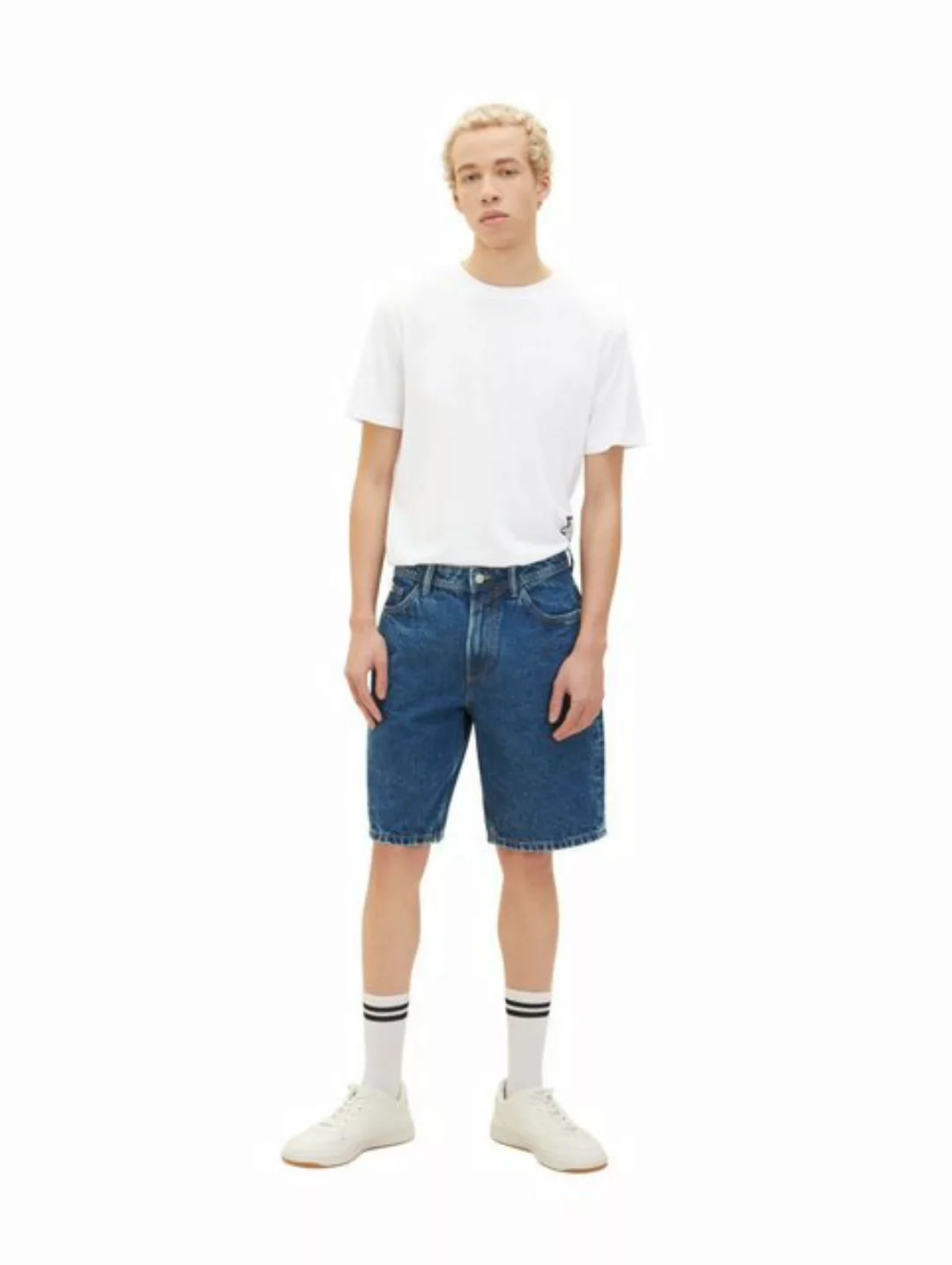 TOM TAILOR Denim Jeansshorts günstig online kaufen